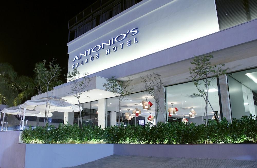 Antonio'S Palace Hotel Piracicaba Exteriör bild