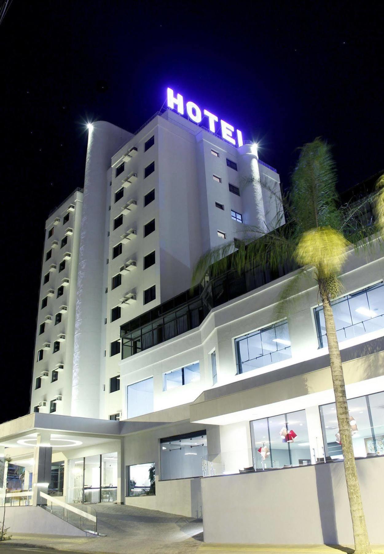 Antonio'S Palace Hotel Piracicaba Exteriör bild